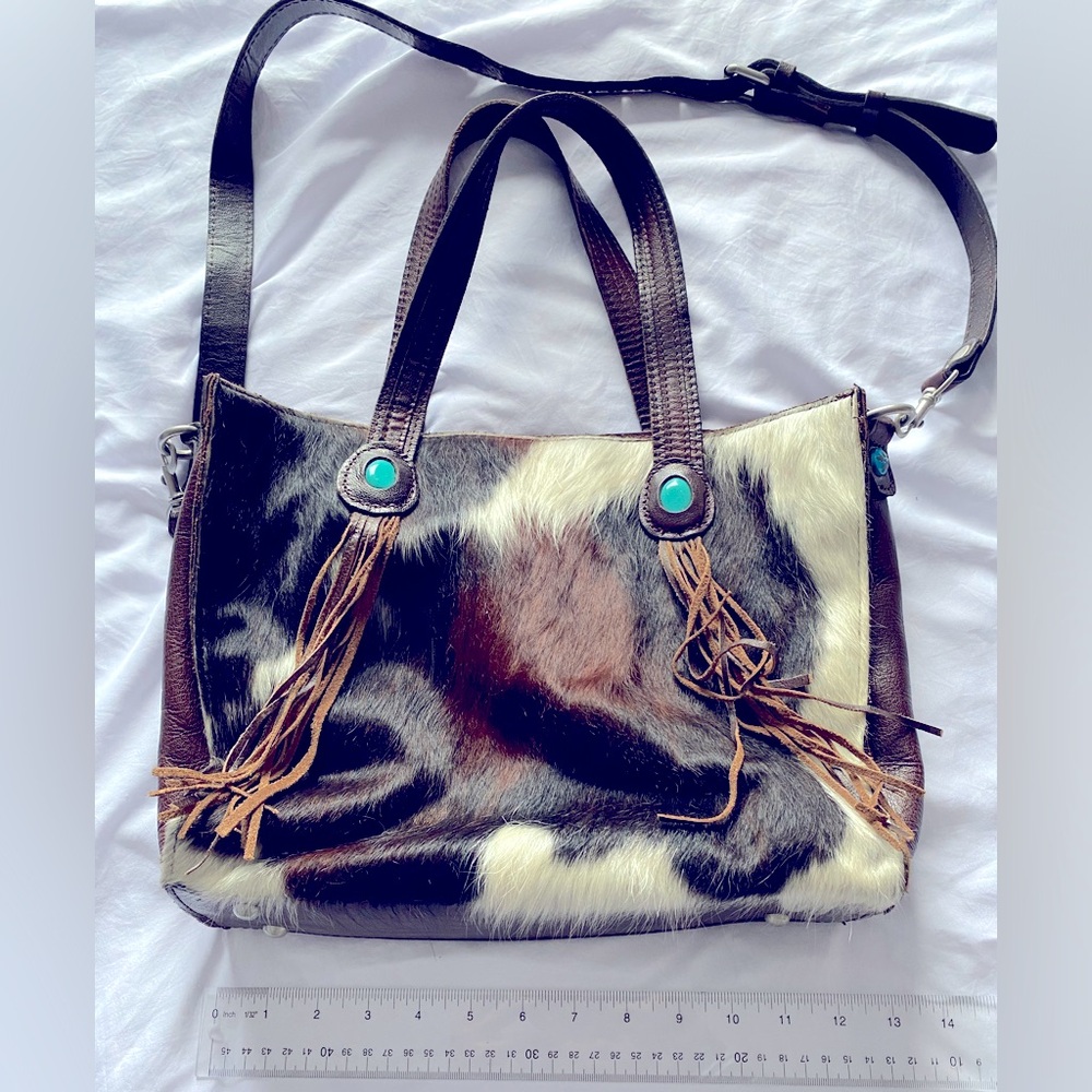 EUC Patrica Nash Bag